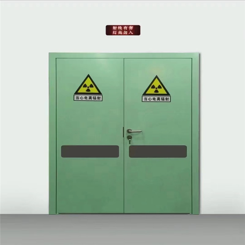 洛阳平移铅门