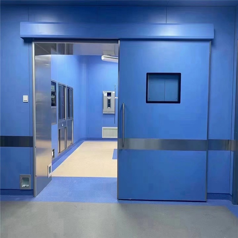洛阳x光机房铅门