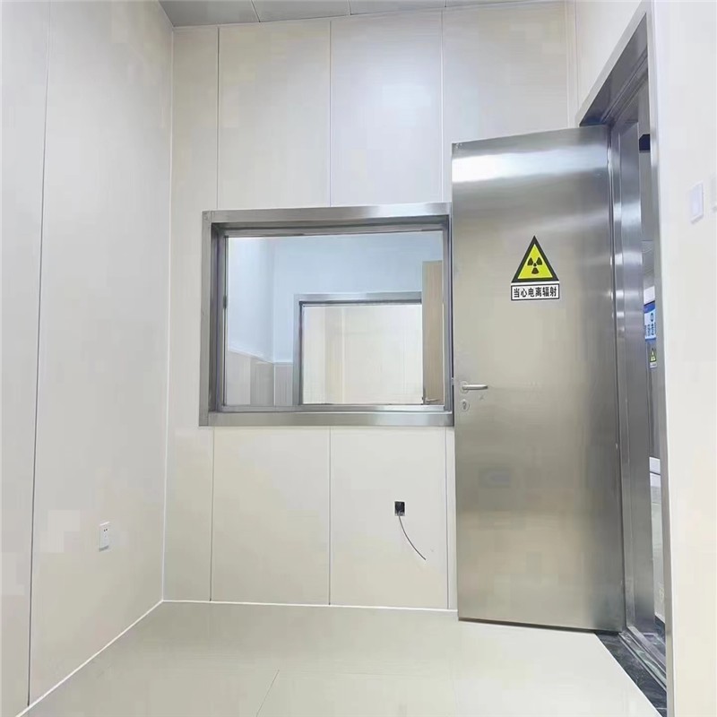 洛阳防辐射医用铅门